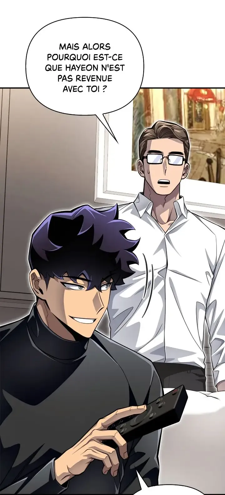 Read The Esper’s Game FR Manga Online