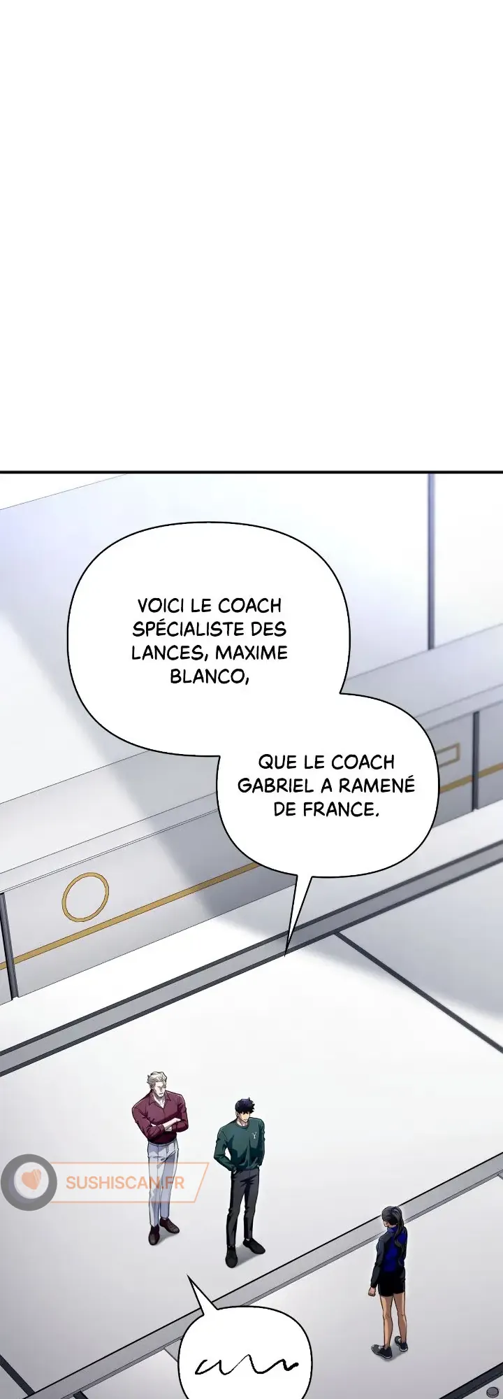 Read The Esper’s Game FR Manga Online