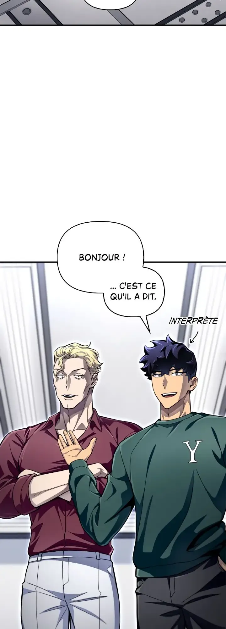 Read The Esper’s Game FR Manga Online