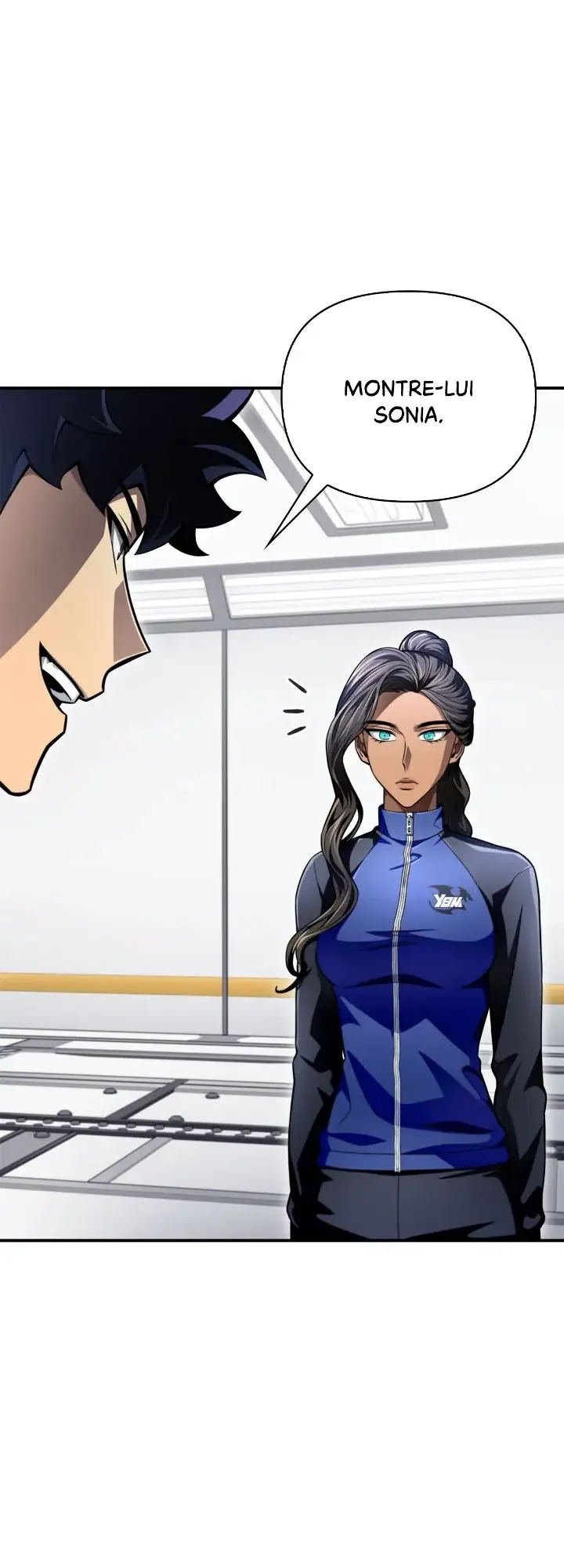 Read The Esper’s Game FR Manga Online