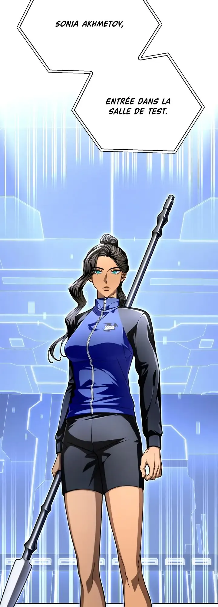 Read The Esper’s Game FR Manga Online