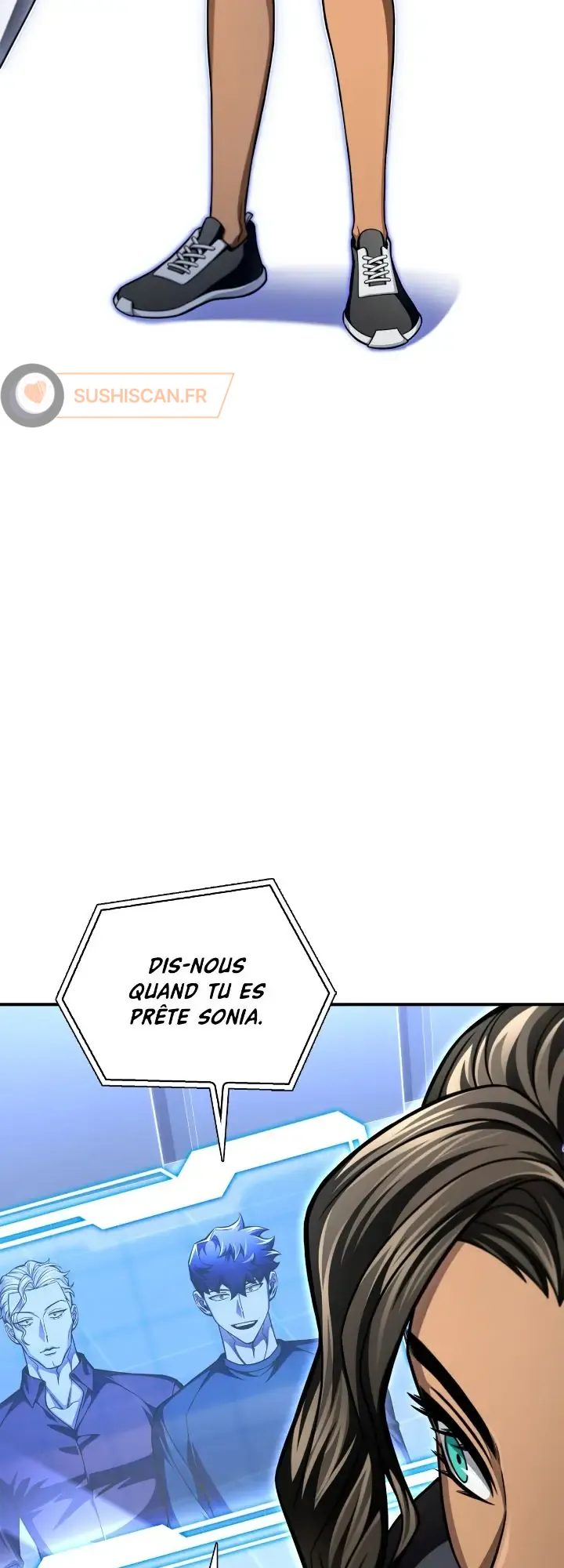 Read The Esper’s Game FR Manga Online