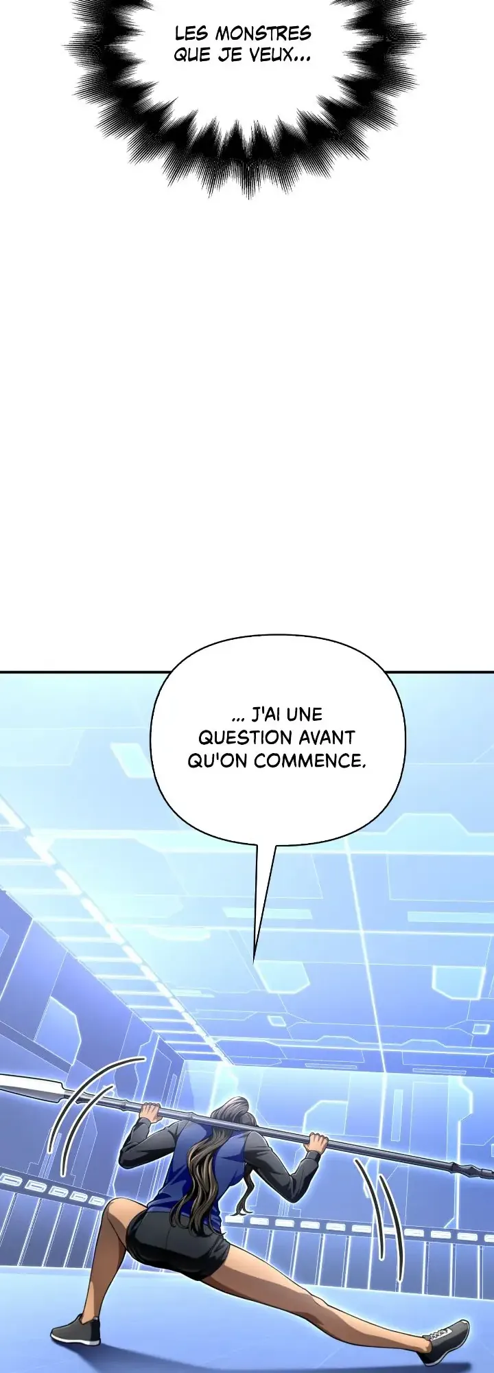Read The Esper’s Game FR Manga Online