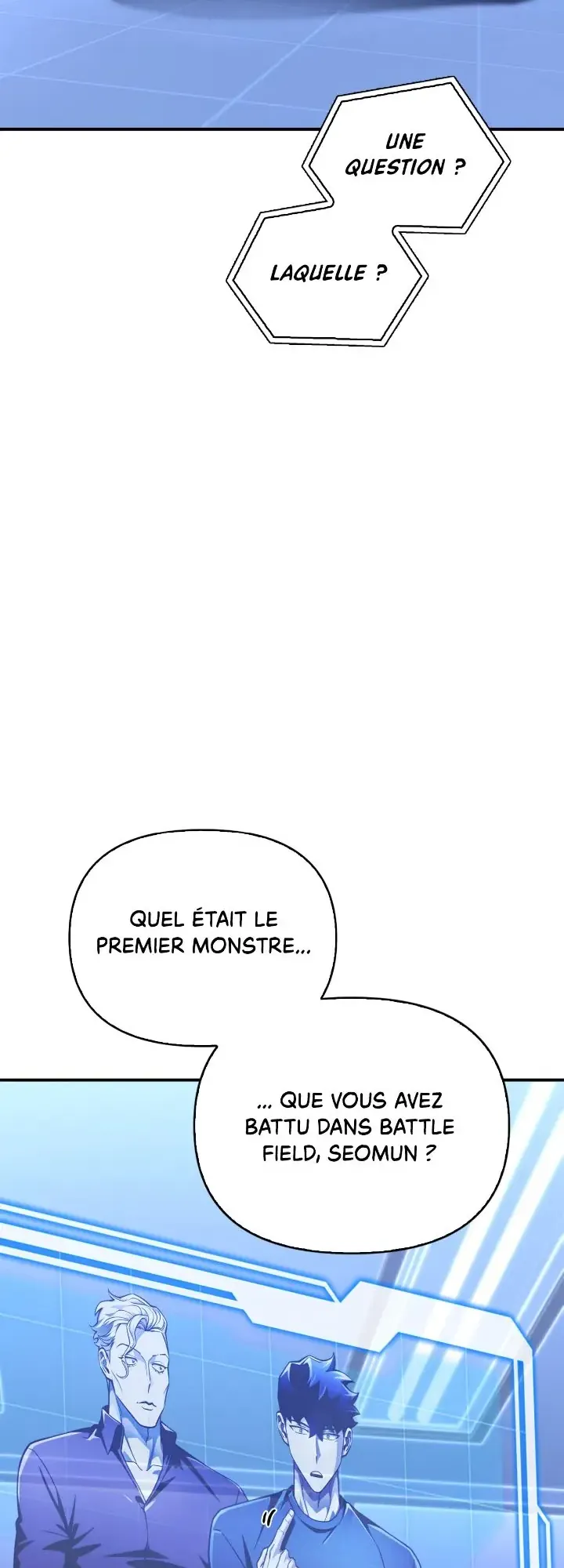 Read The Esper’s Game FR Manga Online