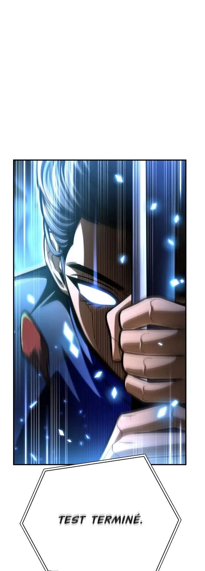 Read The Esper’s Game FR Manga Online