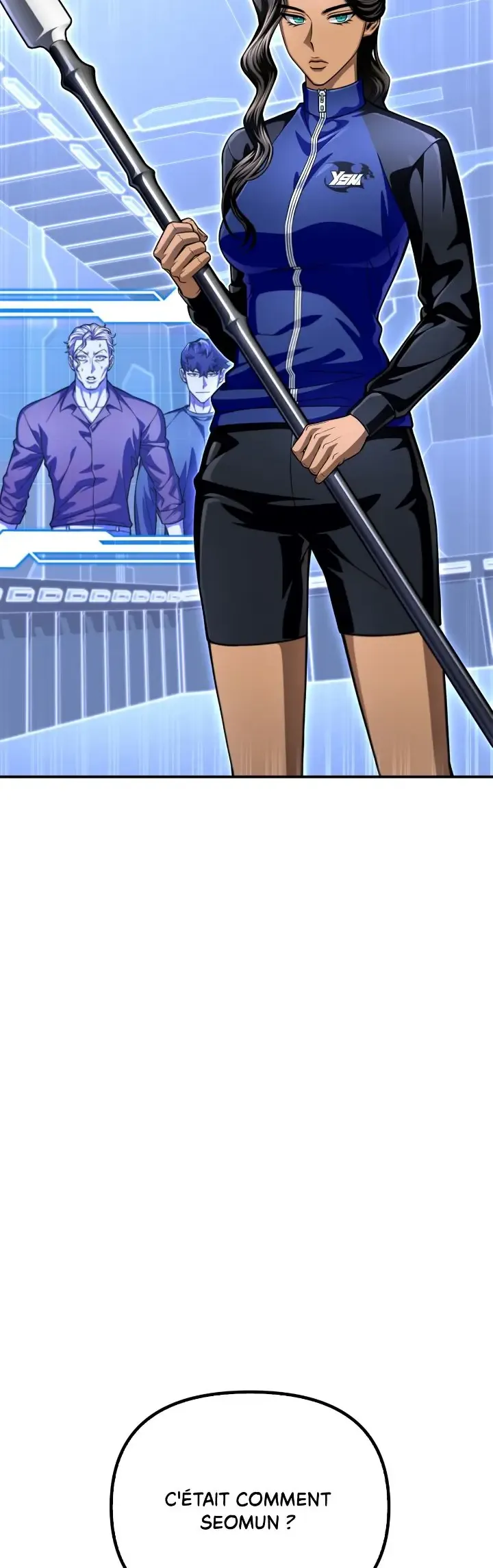 Read The Esper’s Game FR Manga Online