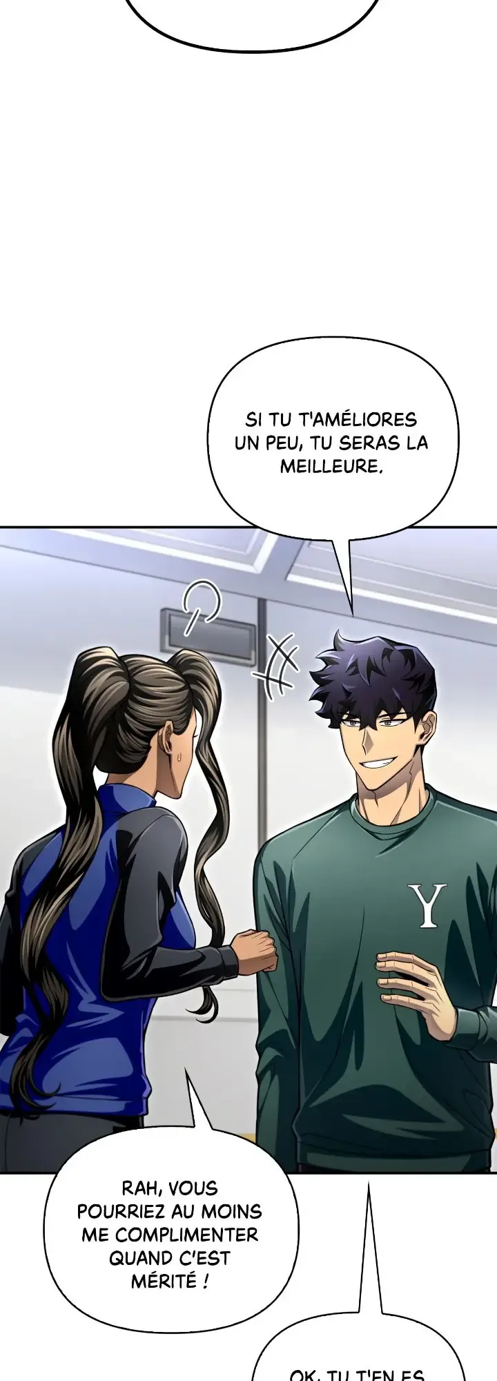 Read The Esper’s Game FR Manga Online