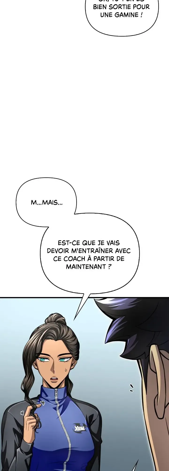 Read The Esper’s Game FR Manga Online