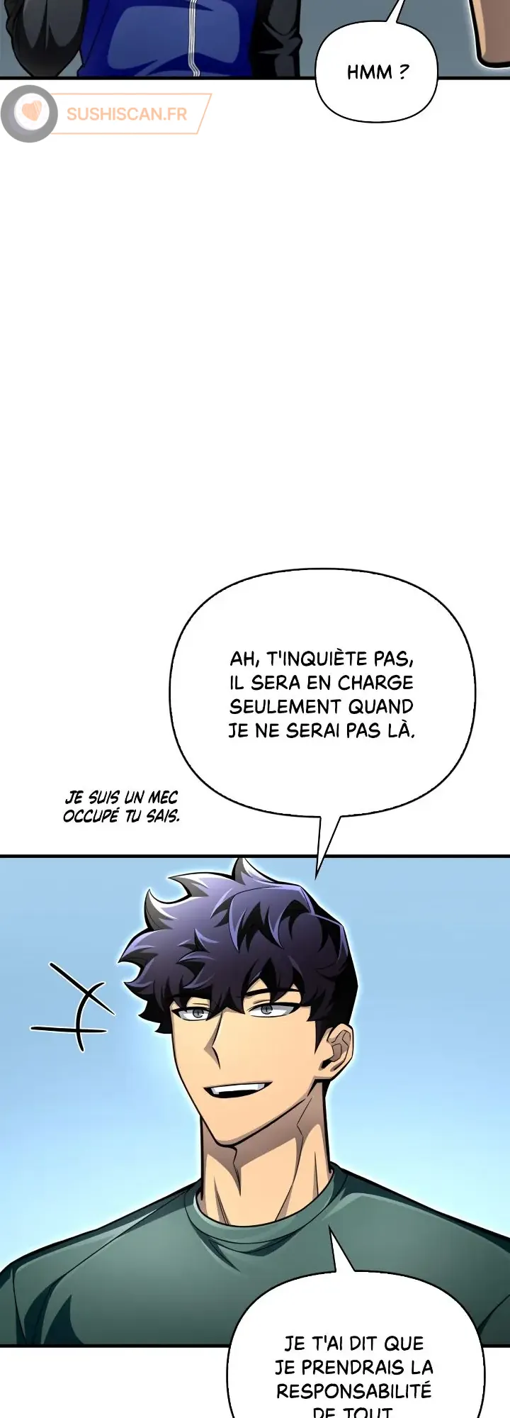 Read The Esper’s Game FR Manga Online