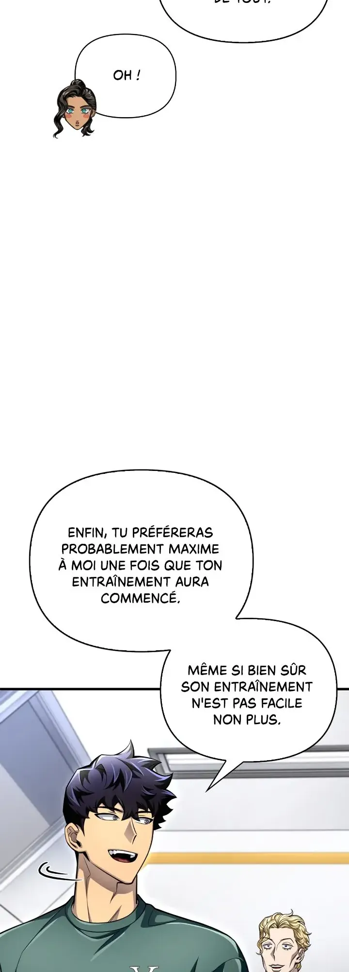 Read The Esper’s Game FR Manga Online
