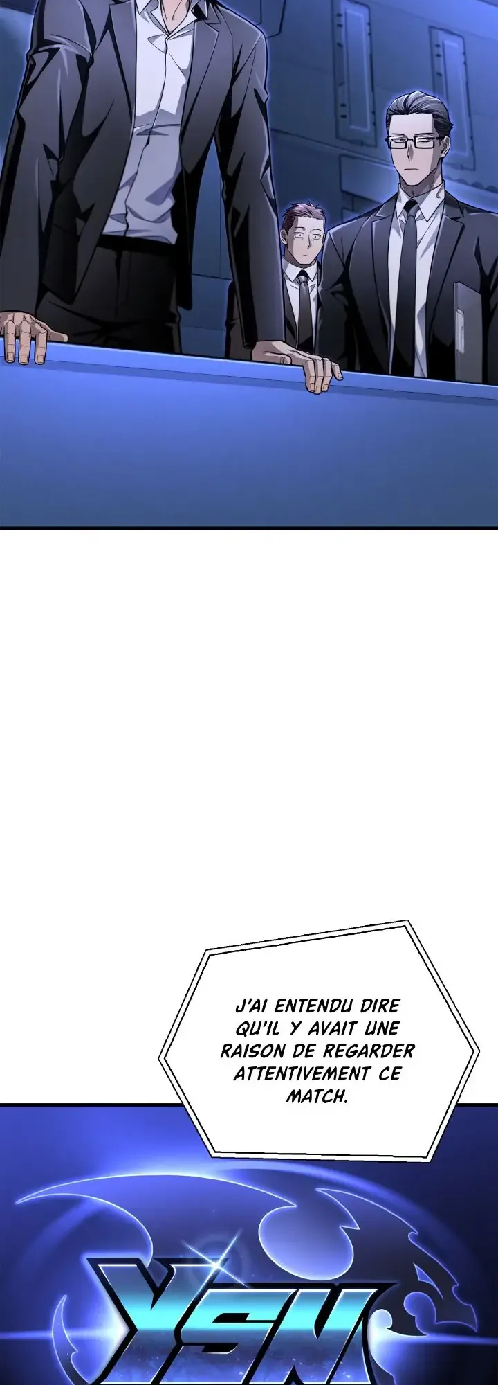 Read The Esper’s Game FR Manga Online