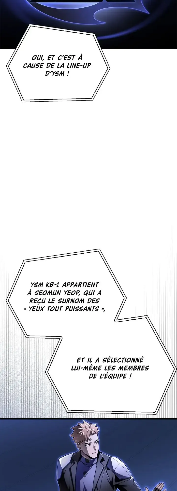 Read The Esper’s Game FR Manga Online
