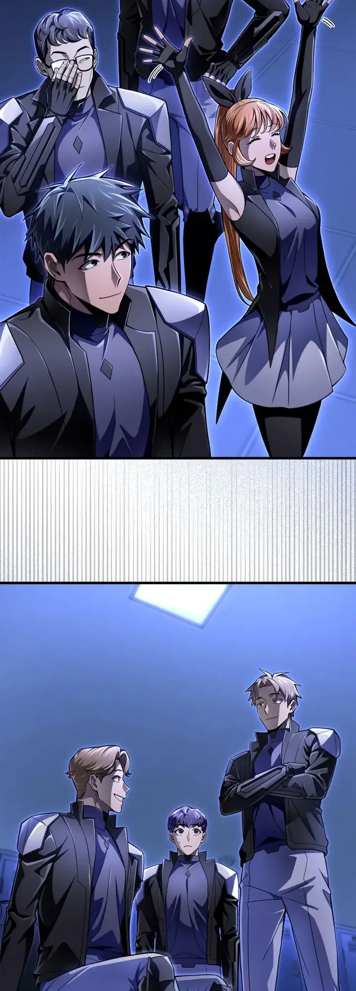 Read The Esper’s Game FR Manga Online