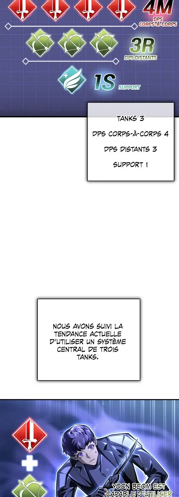 Read The Esper’s Game FR Manga Online