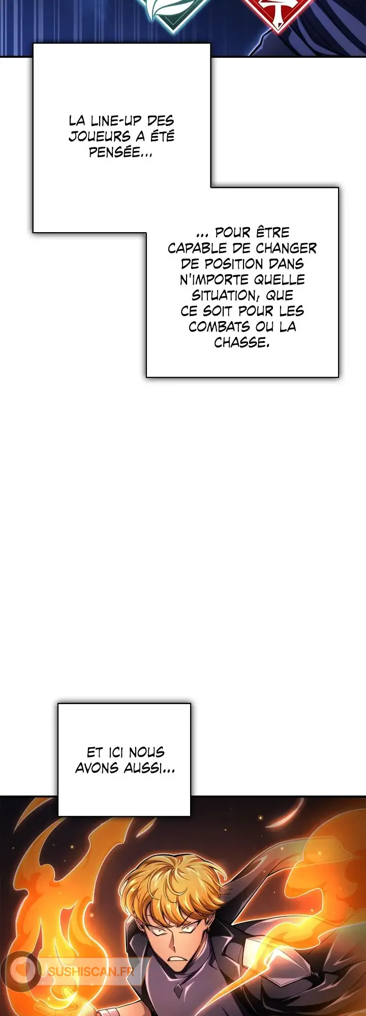 Read The Esper’s Game FR Manga Online