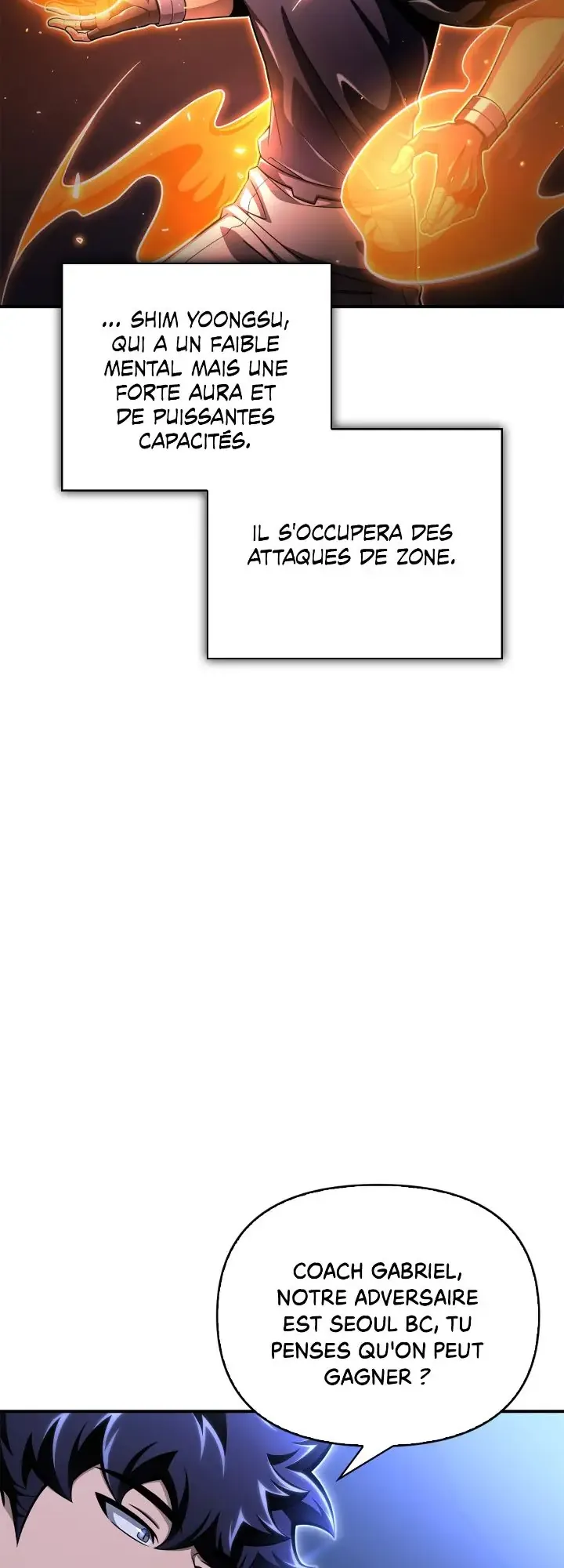 Read The Esper’s Game FR Manga Online
