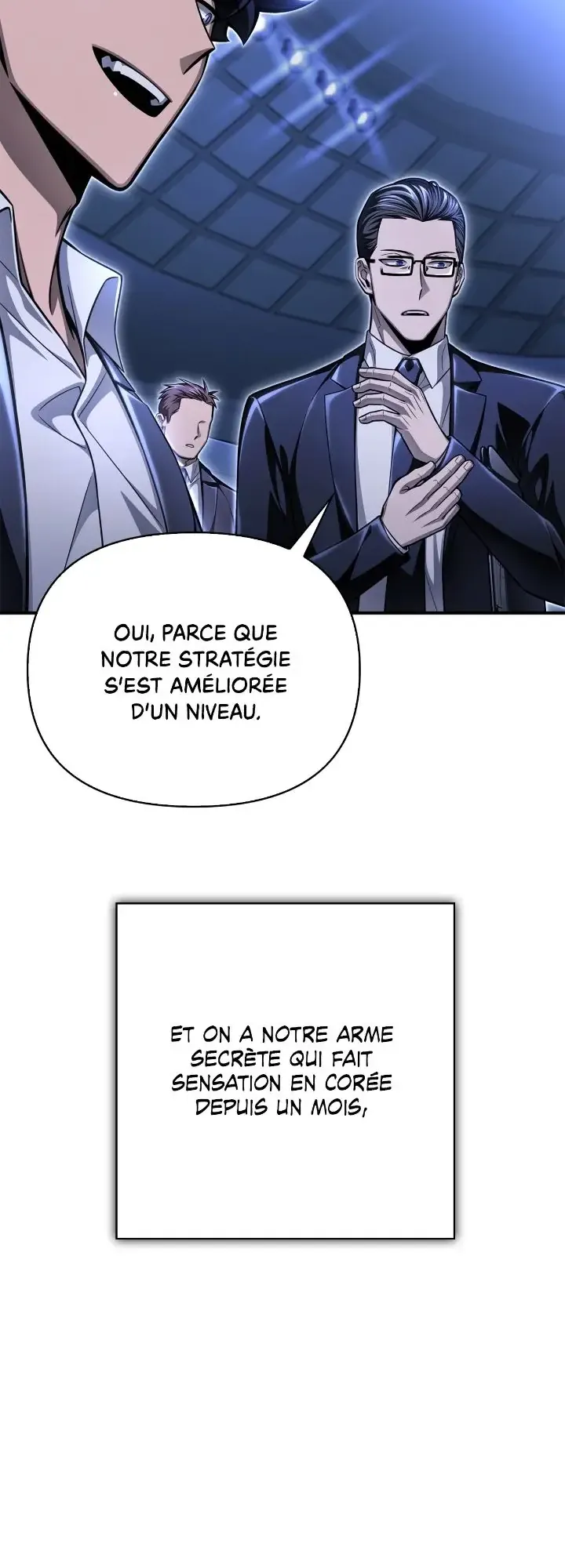 Read The Esper’s Game FR Manga Online