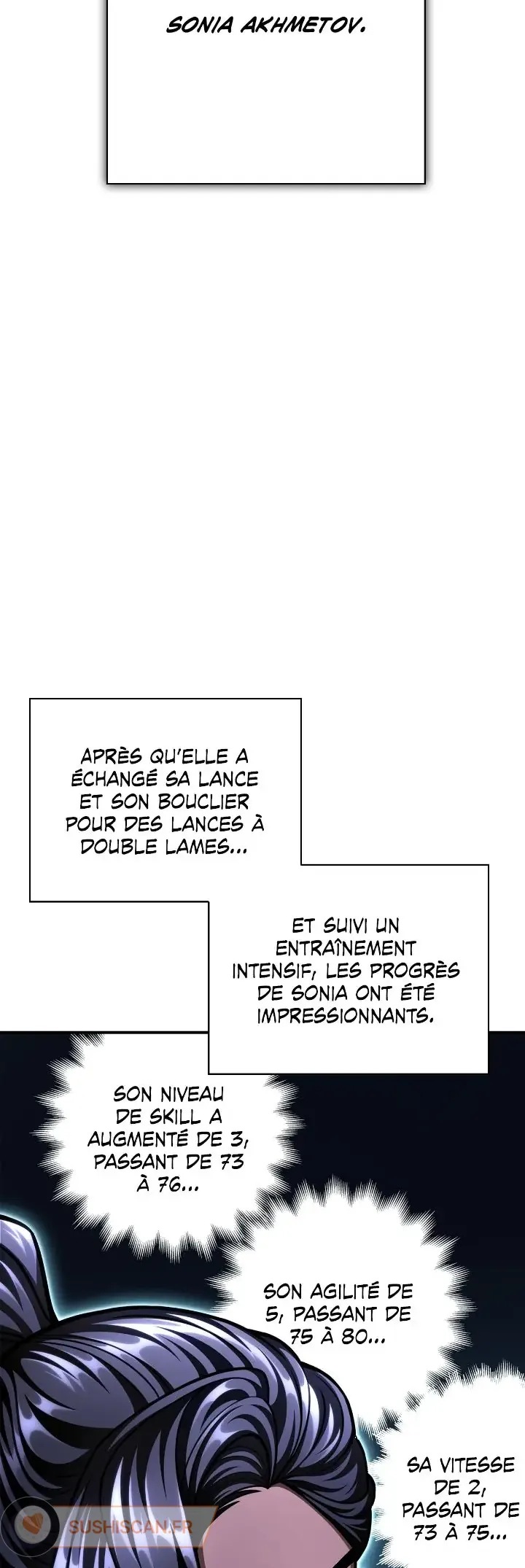 Read The Esper’s Game FR Manga Online