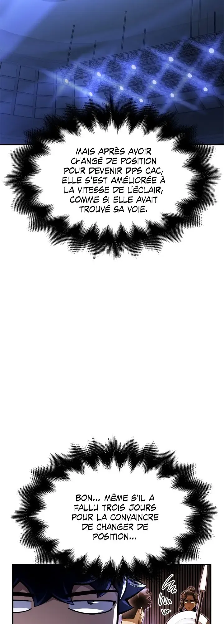 Read The Esper’s Game FR Manga Online