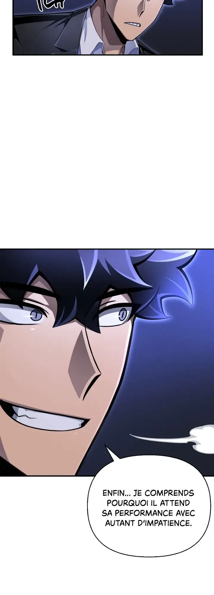 Read The Esper’s Game FR Manga Online