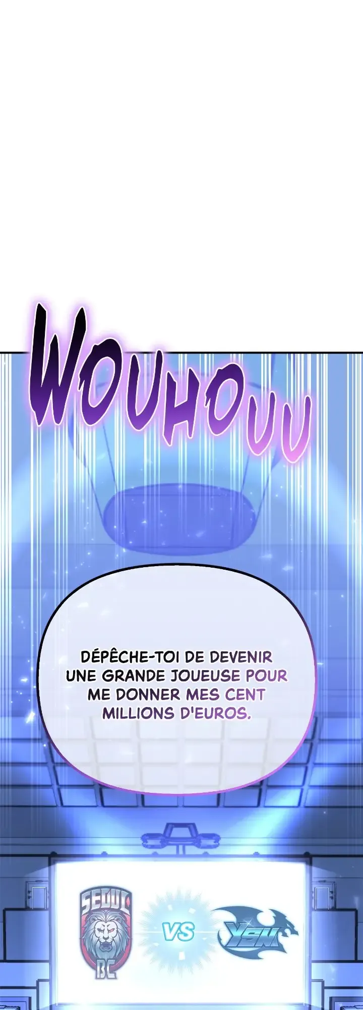 Read The Esper’s Game FR Manga Online