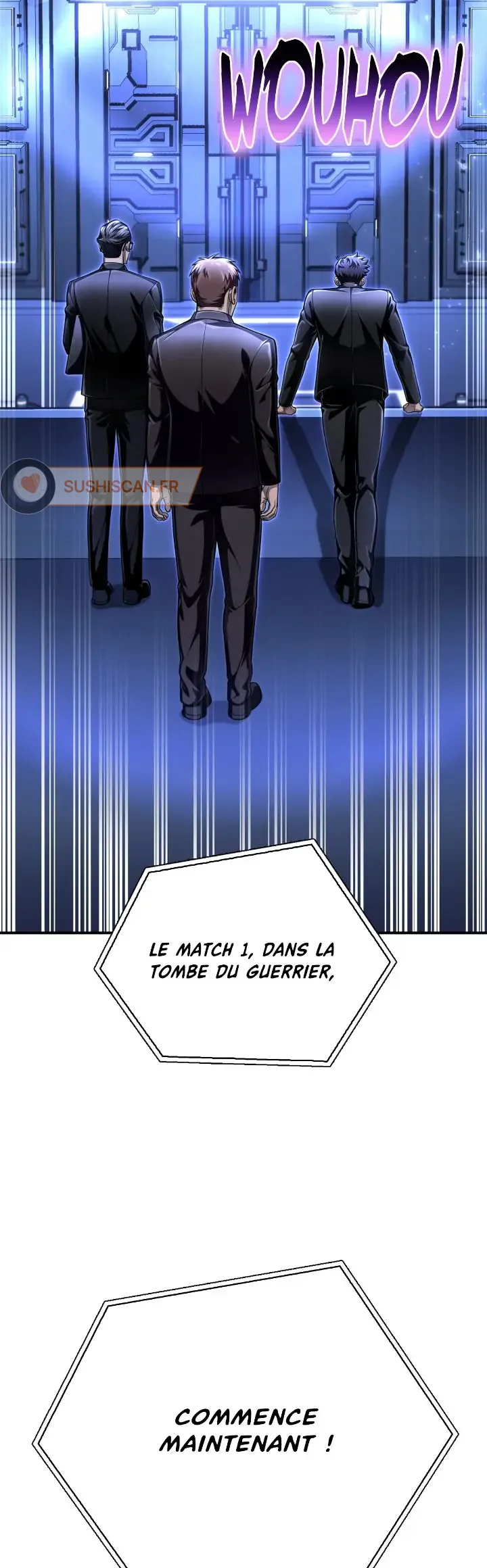 Read The Esper’s Game FR Manga Online