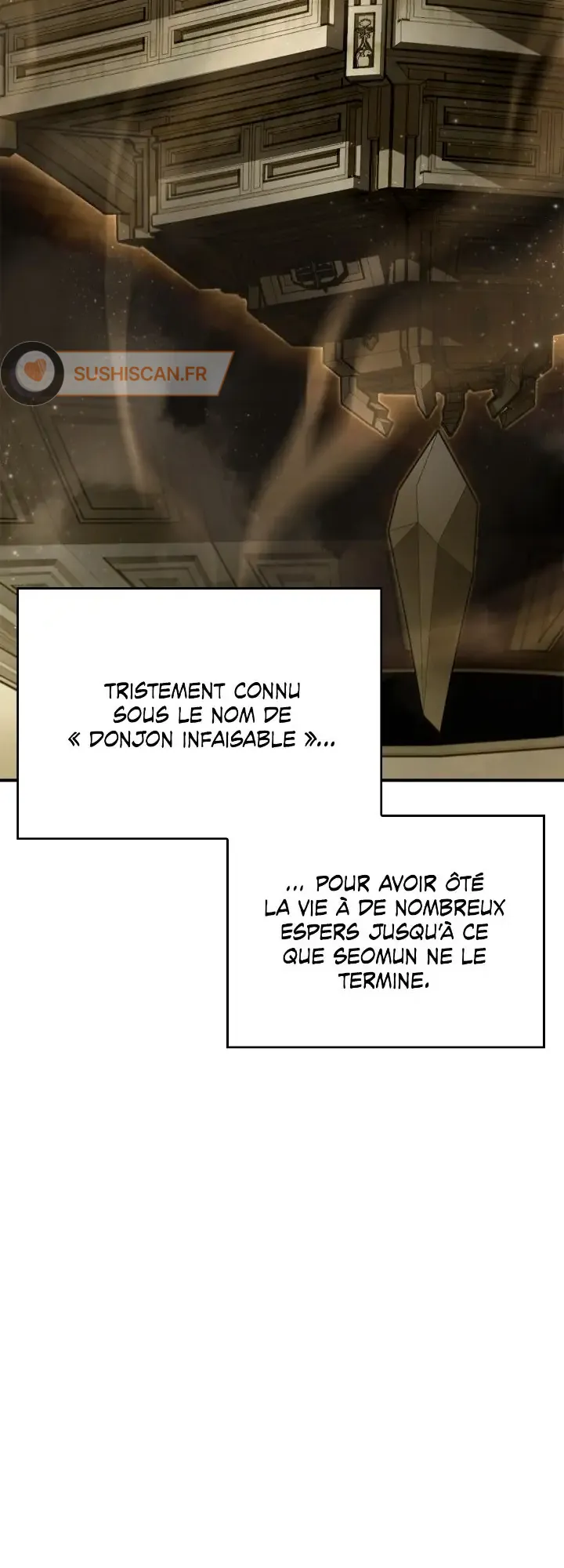 Read The Esper’s Game FR Manga Online