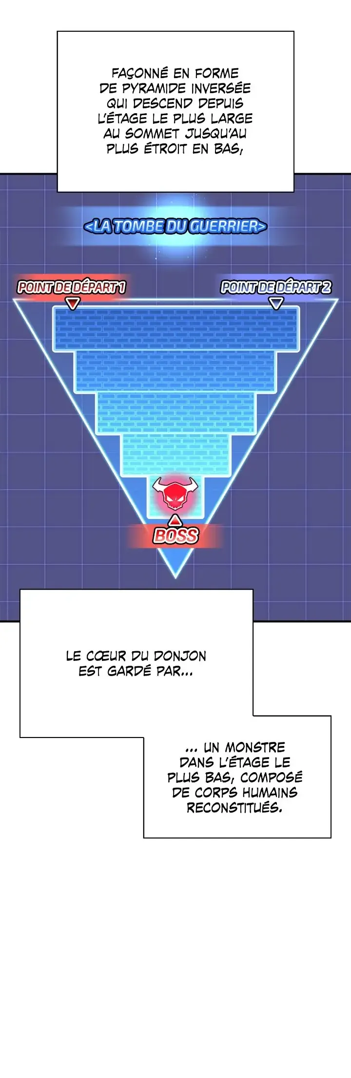 Read The Esper’s Game FR Manga Online