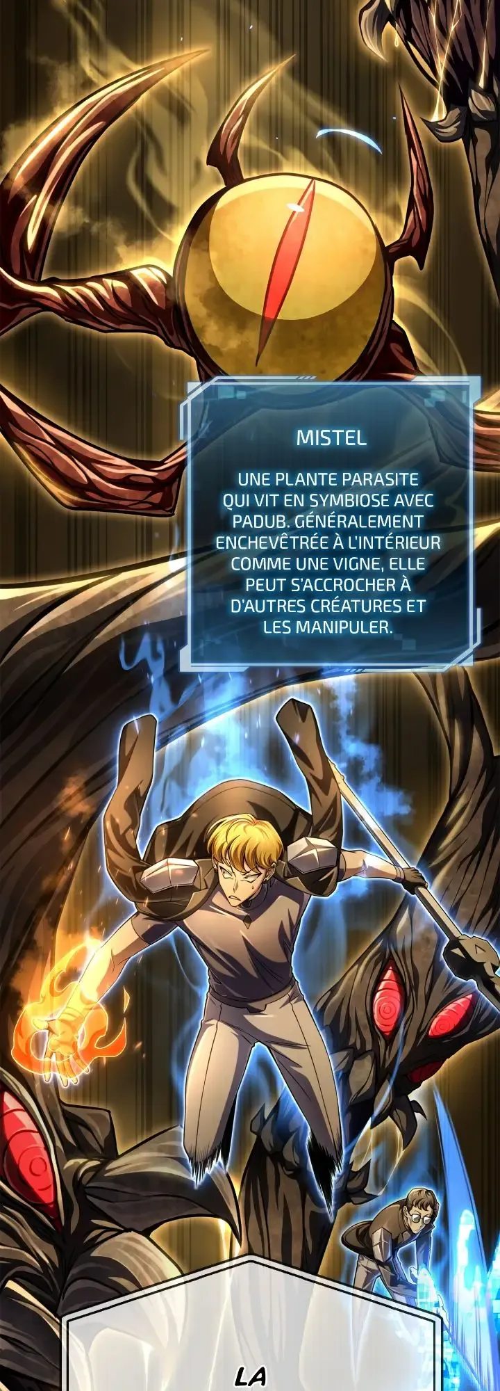 Read The Esper’s Game FR Manga Online