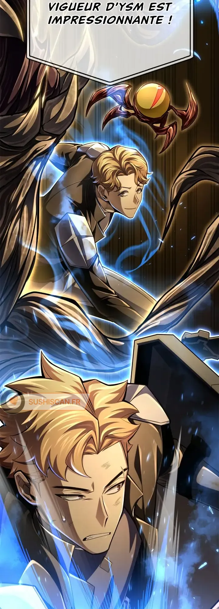 Read The Esper’s Game FR Manga Online