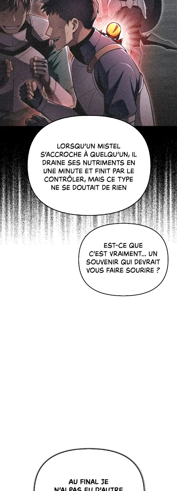 Read The Esper’s Game FR Manga Online