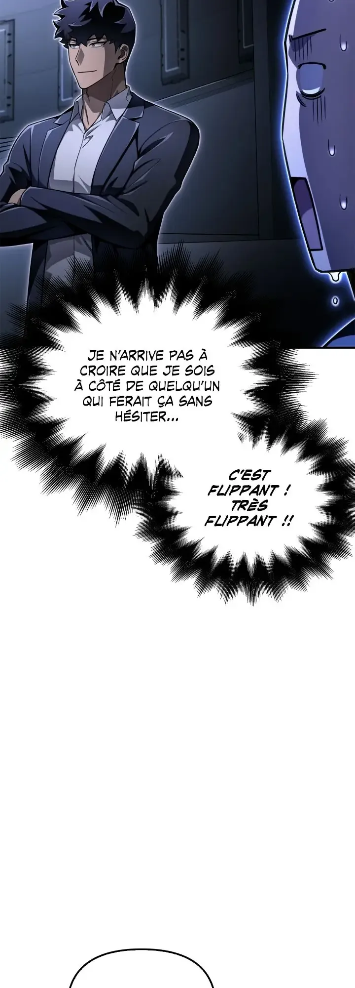 Read The Esper’s Game FR Manga Online