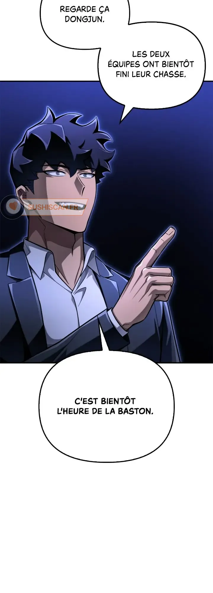 Read The Esper’s Game FR Manga Online