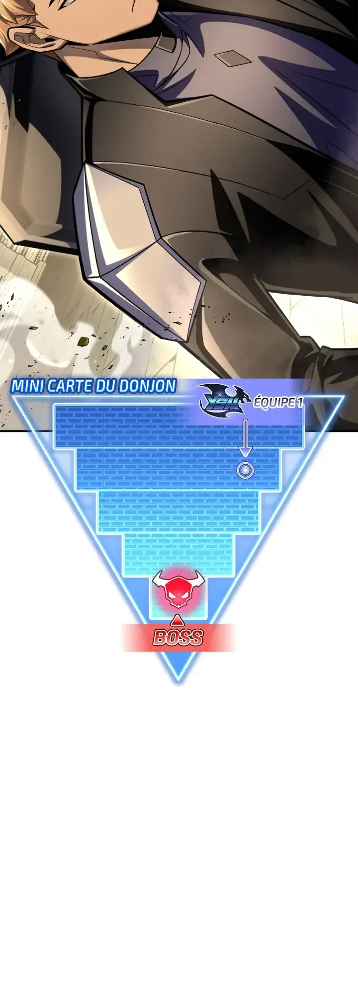 Read The Esper’s Game FR Manga Online