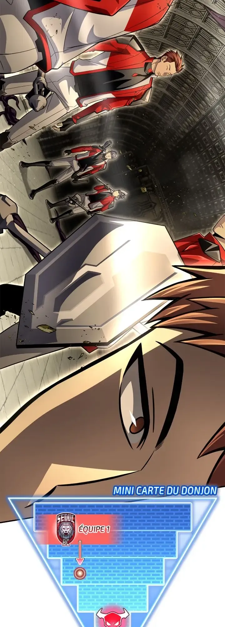 Read The Esper’s Game FR Manga Online