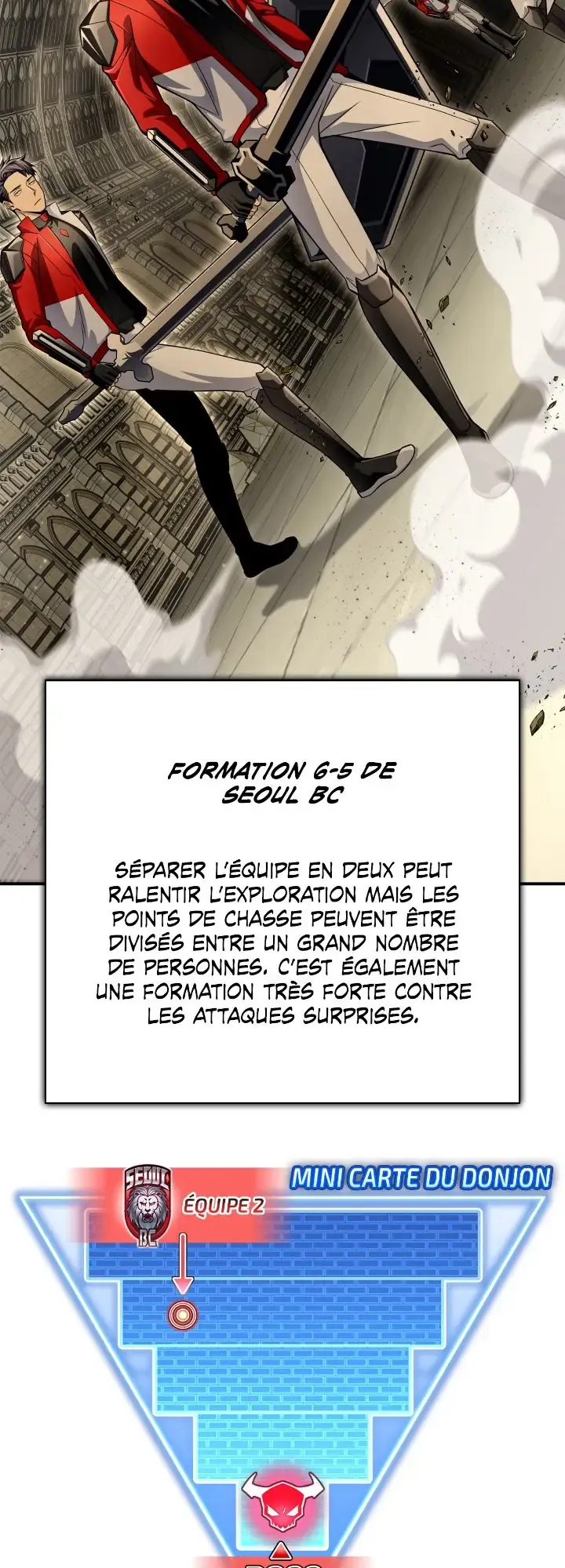 Read The Esper’s Game FR Manga Online