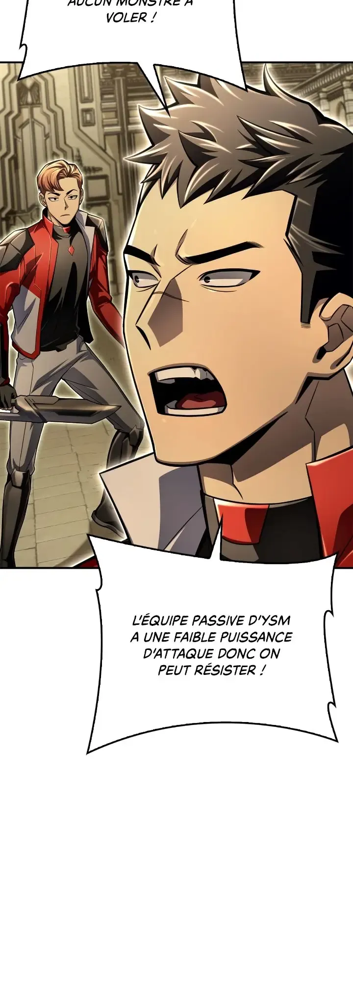 Read The Esper’s Game FR Manga Online