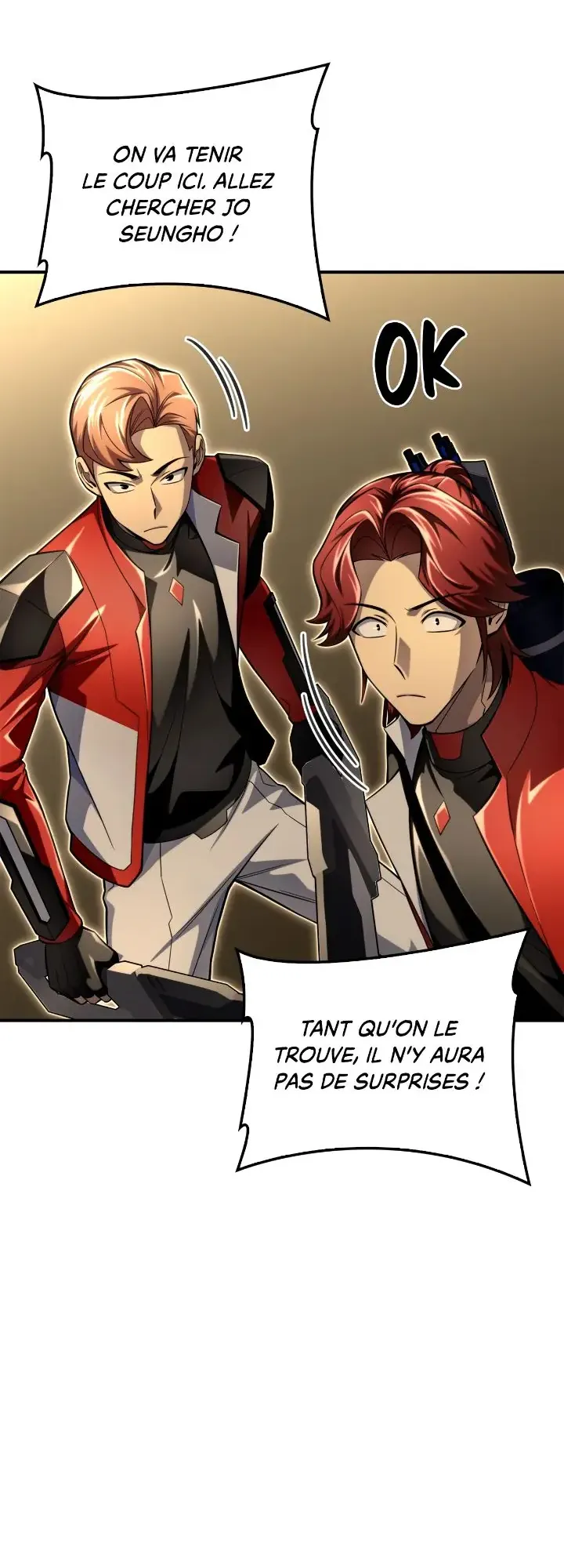 Read The Esper’s Game FR Manga Online