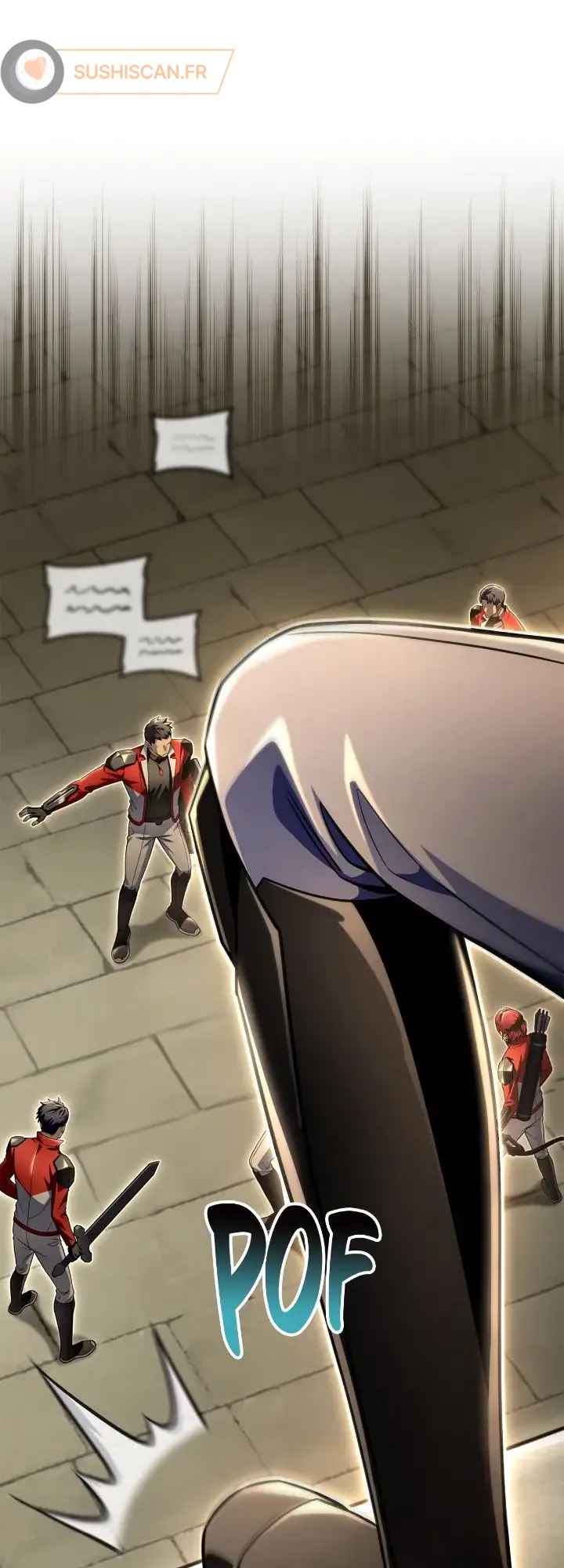 Read The Esper’s Game FR Manga Online