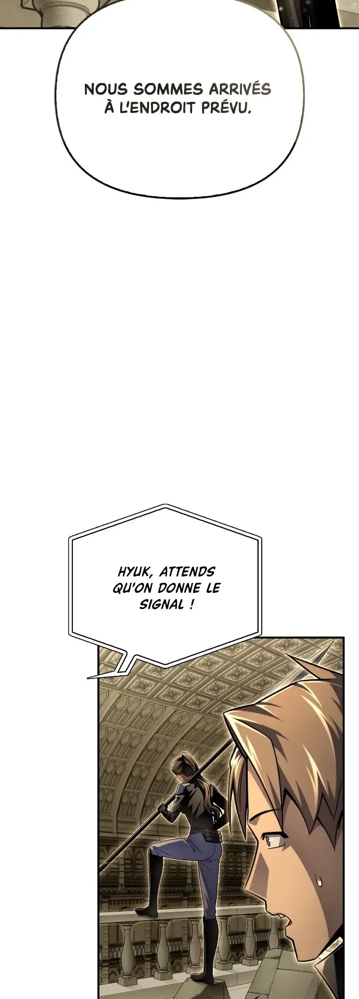 Read The Esper’s Game FR Manga Online