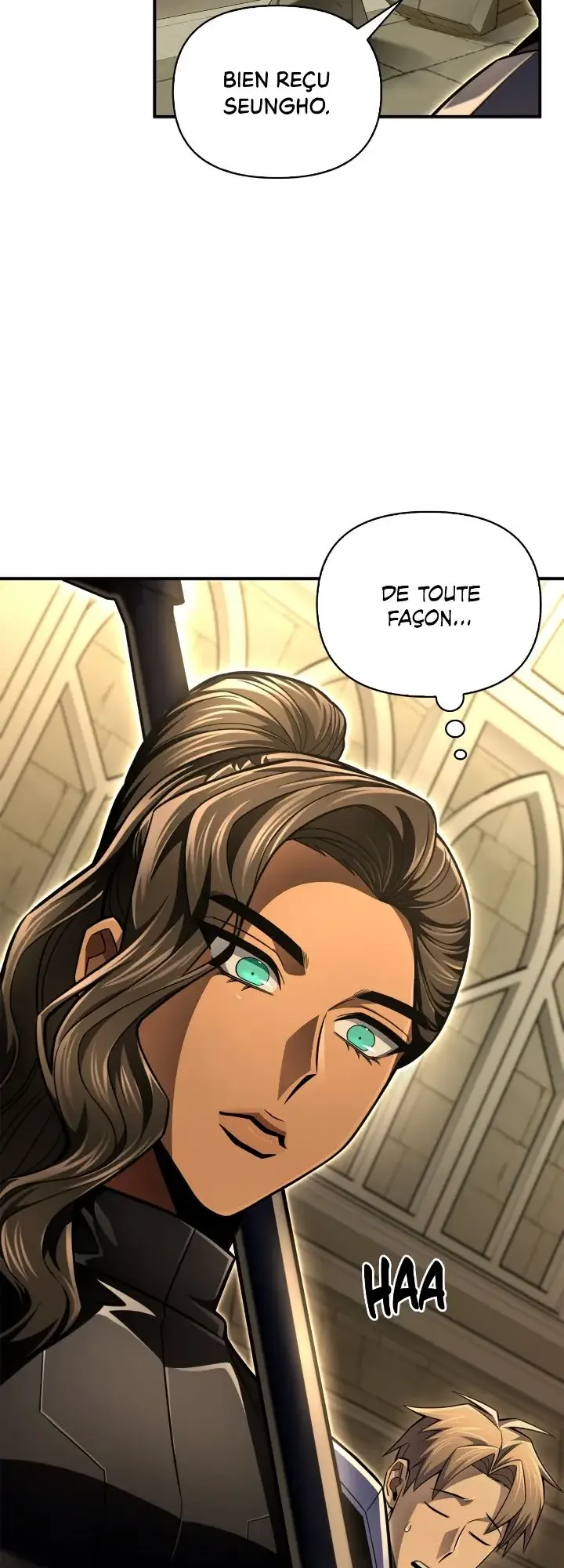 Read The Esper’s Game FR Manga Online