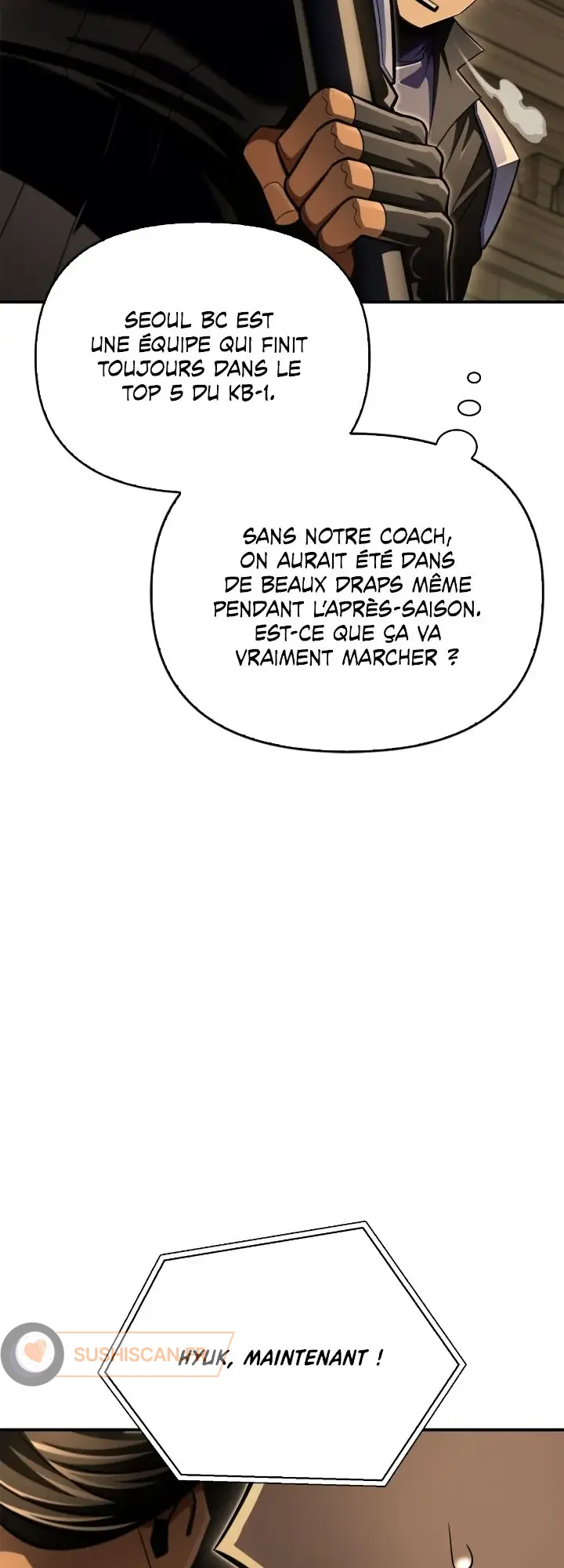 Read The Esper’s Game FR Manga Online