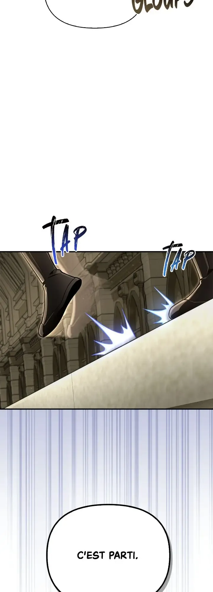 Read The Esper’s Game FR Manga Online