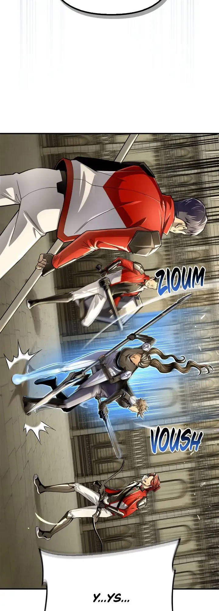 Read The Esper’s Game FR Manga Online