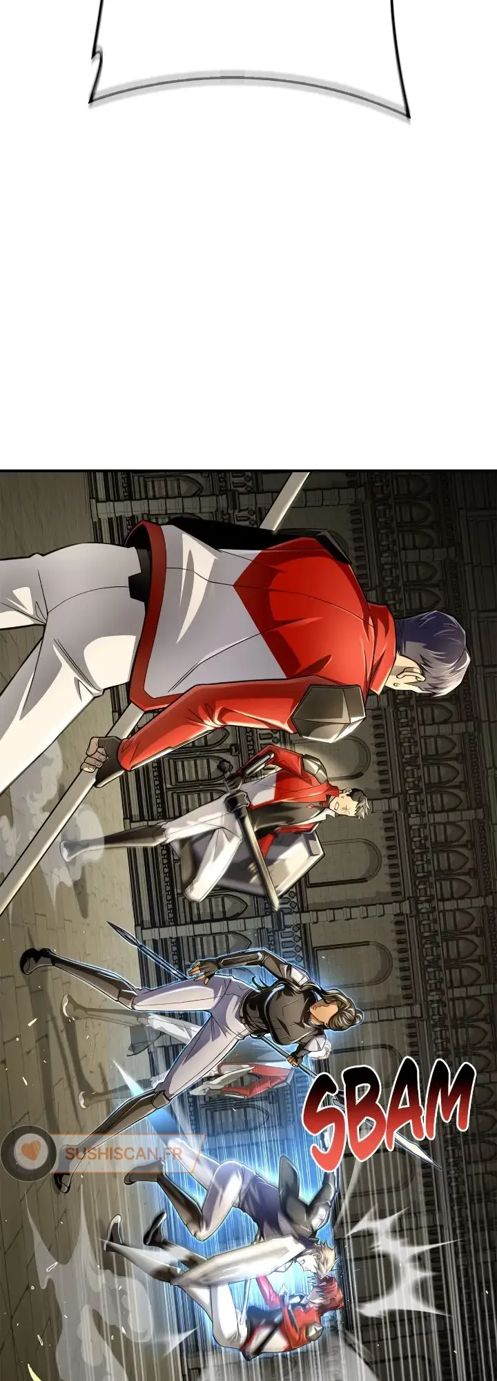 Read The Esper’s Game FR Manga Online