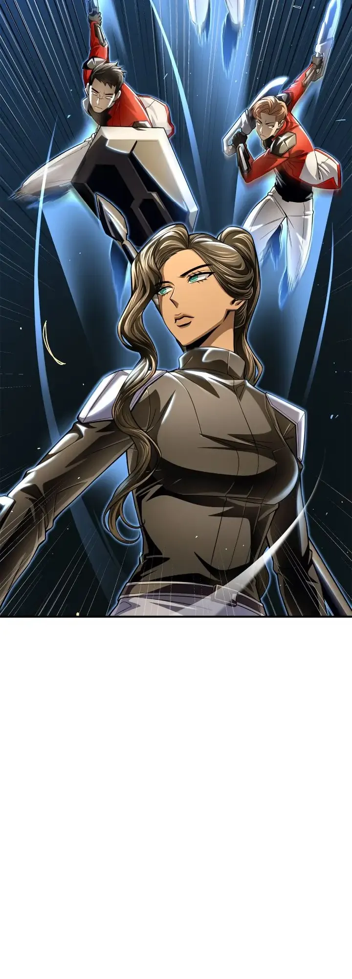 Read The Esper’s Game FR Manga Online