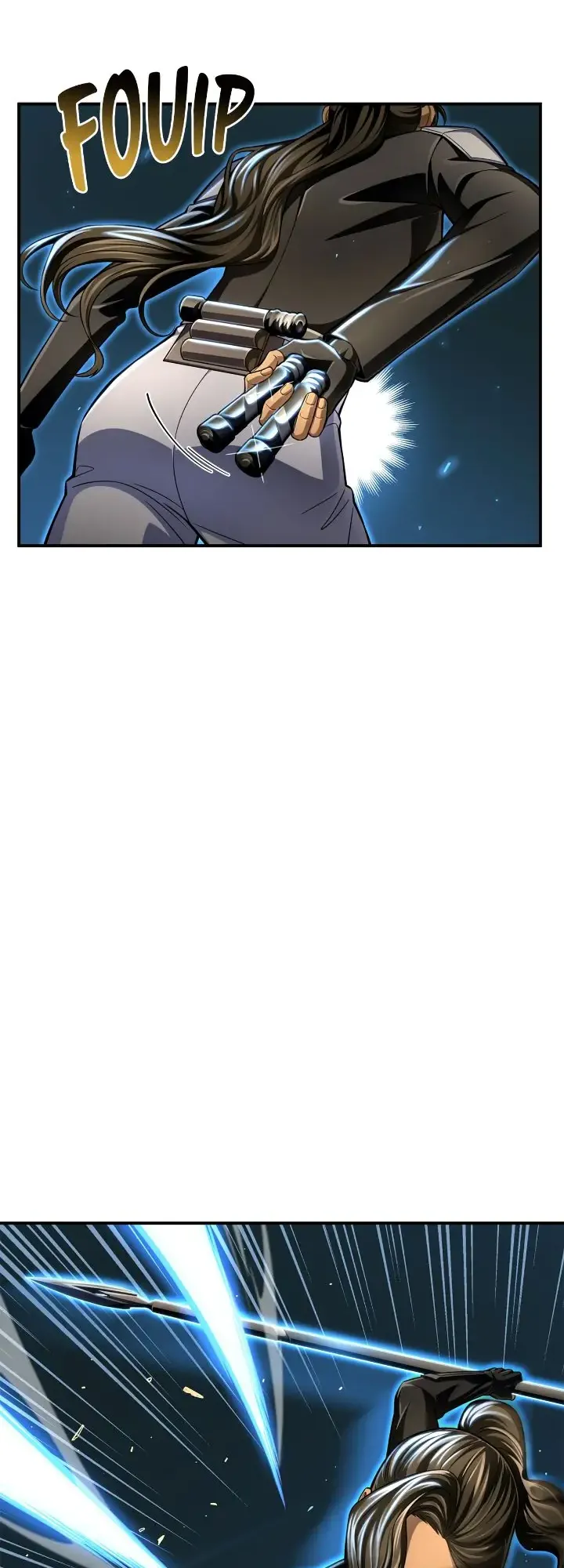 Read The Esper’s Game FR Manga Online