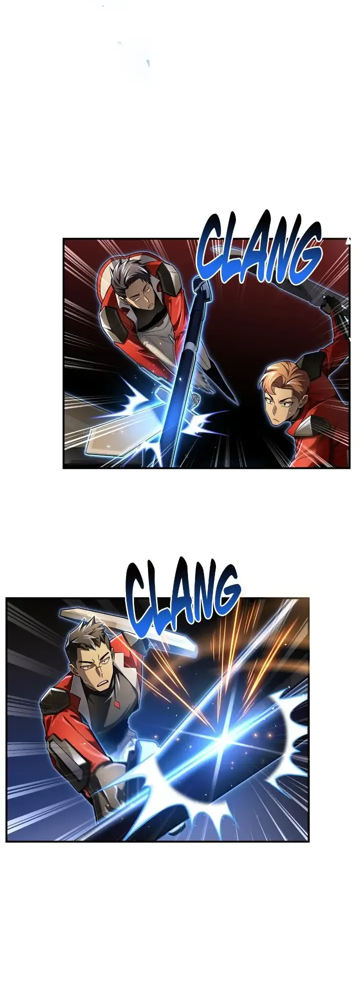 Read The Esper’s Game FR Manga Online