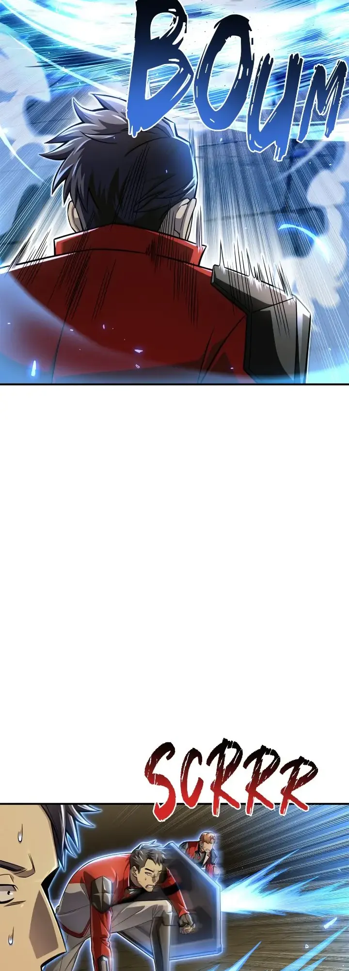 Read The Esper’s Game FR Manga Online
