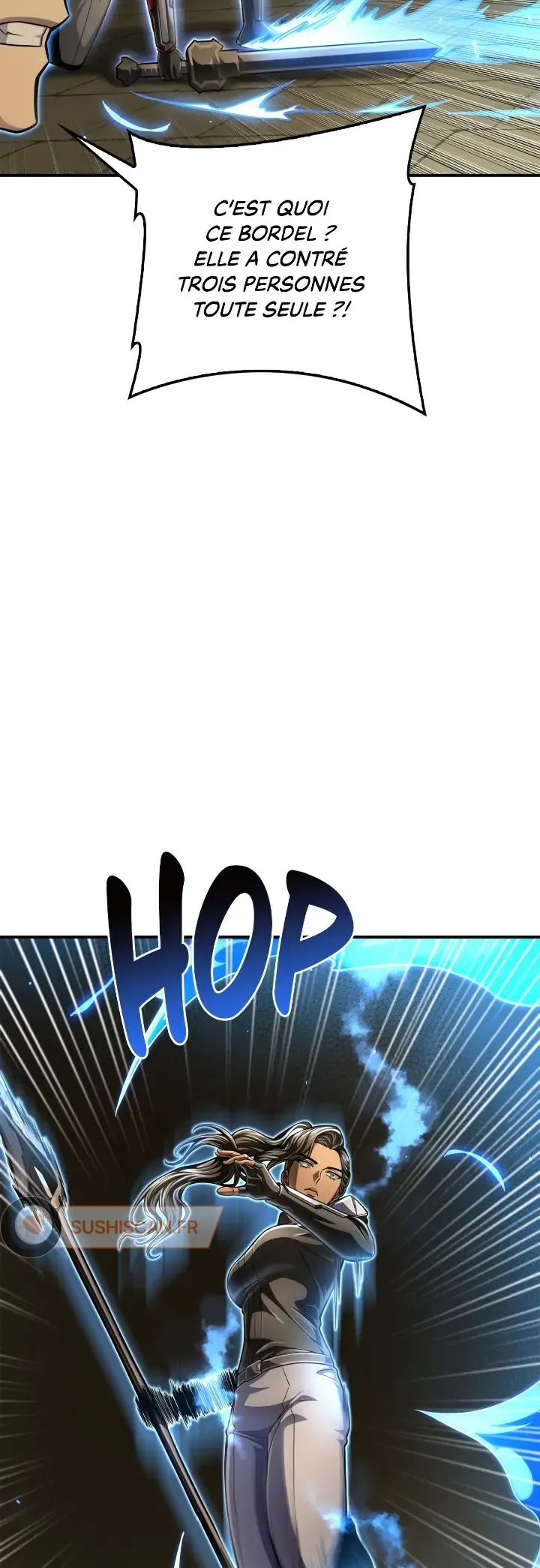 Read The Esper’s Game FR Manga Online